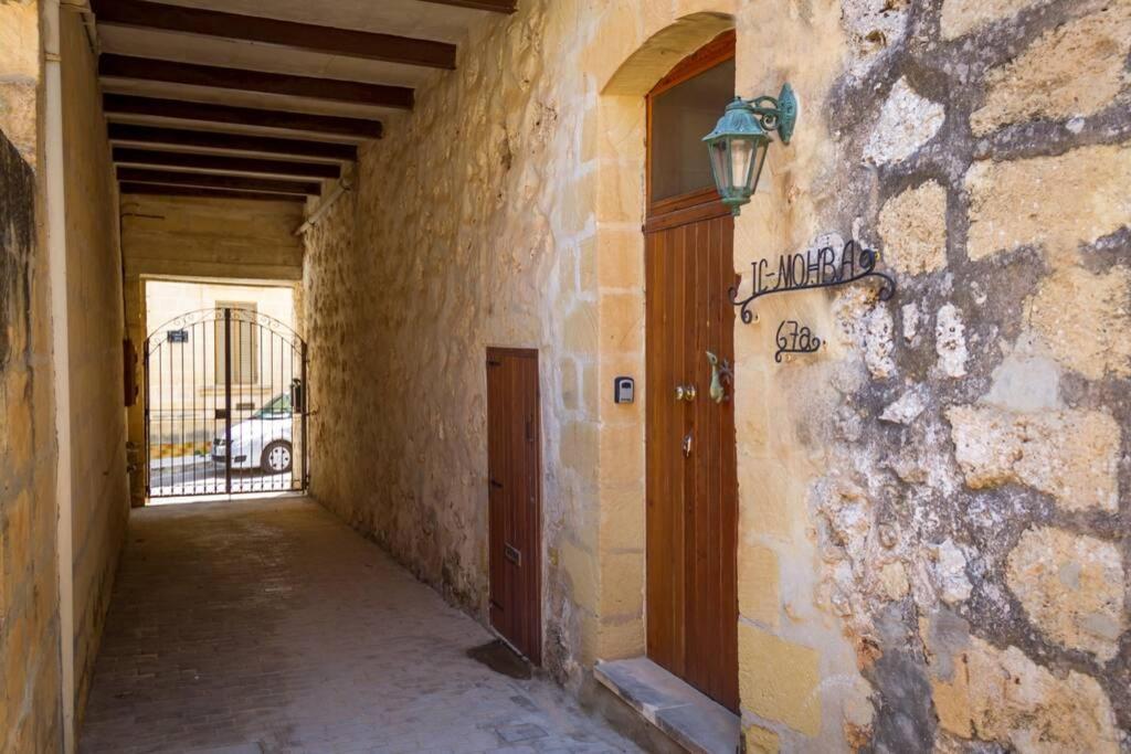 400 Year Old Converted Farmhouse With Private Pool Villa Xagħra Buitenkant foto